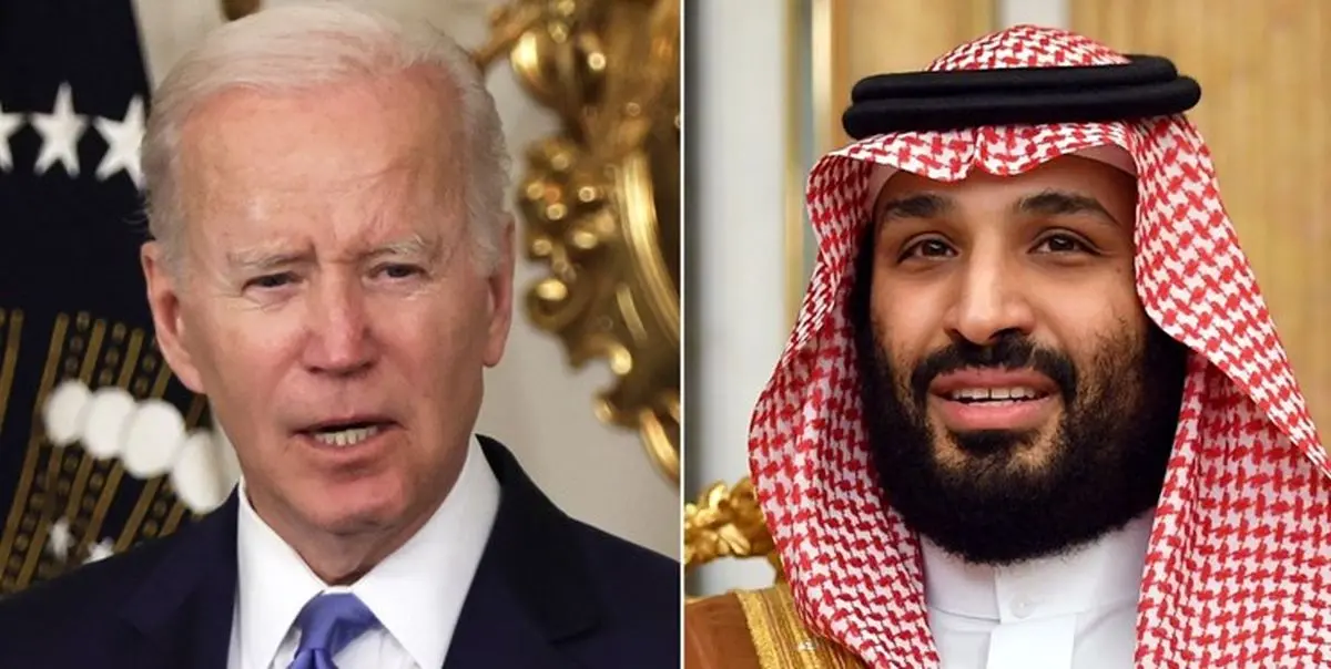 کاخ سفید ادعای بایدن درباره عدم دیدار با بنسلمان را رد کرد