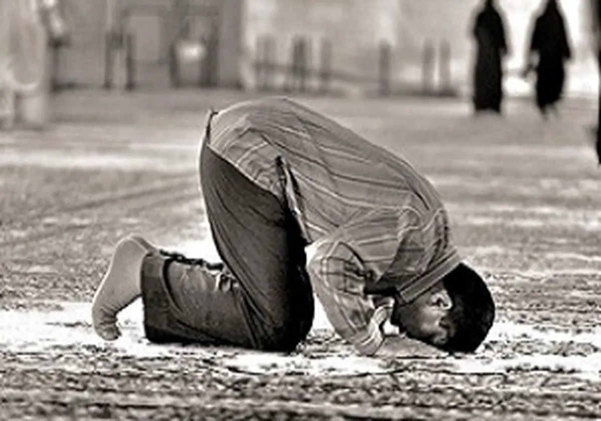 چهار آیه قرآن که سجده واجب دارند