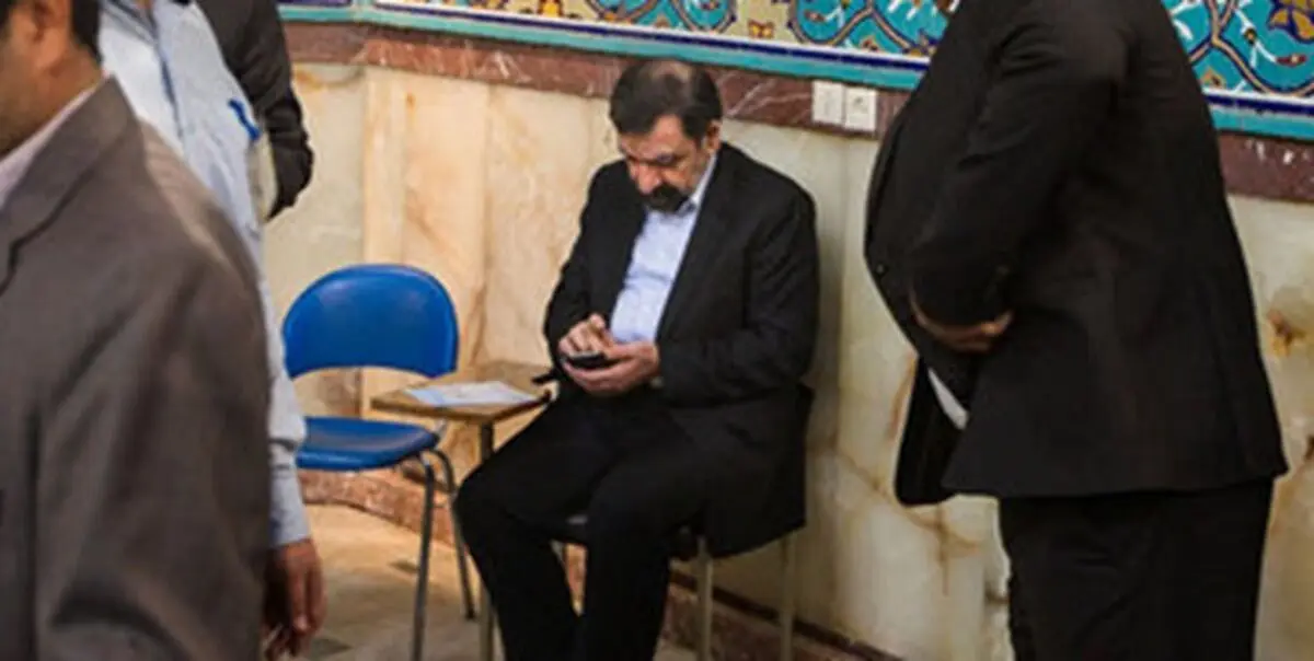 آغاز به‌کار حساب جدید محسن رضایی در توییتر 
