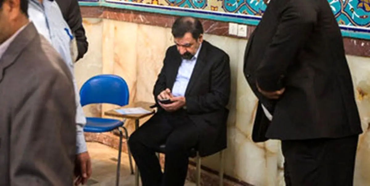 آغاز به‌کار حساب جدید محسن رضایی در توییتر 