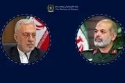 جزئیات دیدار مهم فرمانده کل سپاه و وزیر پیشنهادی دفاع