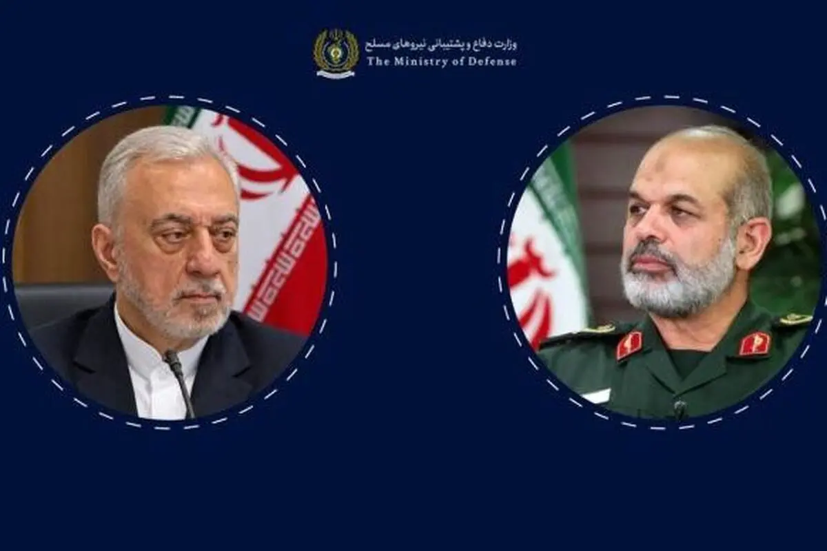 جزئیات دیدار مهم فرمانده کل سپاه و وزیر پیشنهادی دفاع