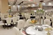 موافقت مشروط ستاد کرونا با بازگشایی تالارهای پذیرایی