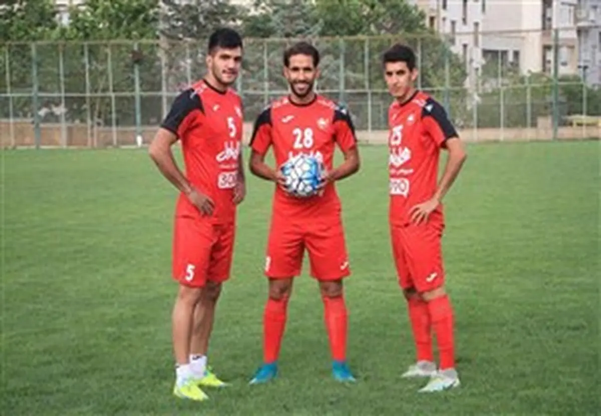 بازیکنان جوان پرسپولیس به کجا می روند؟