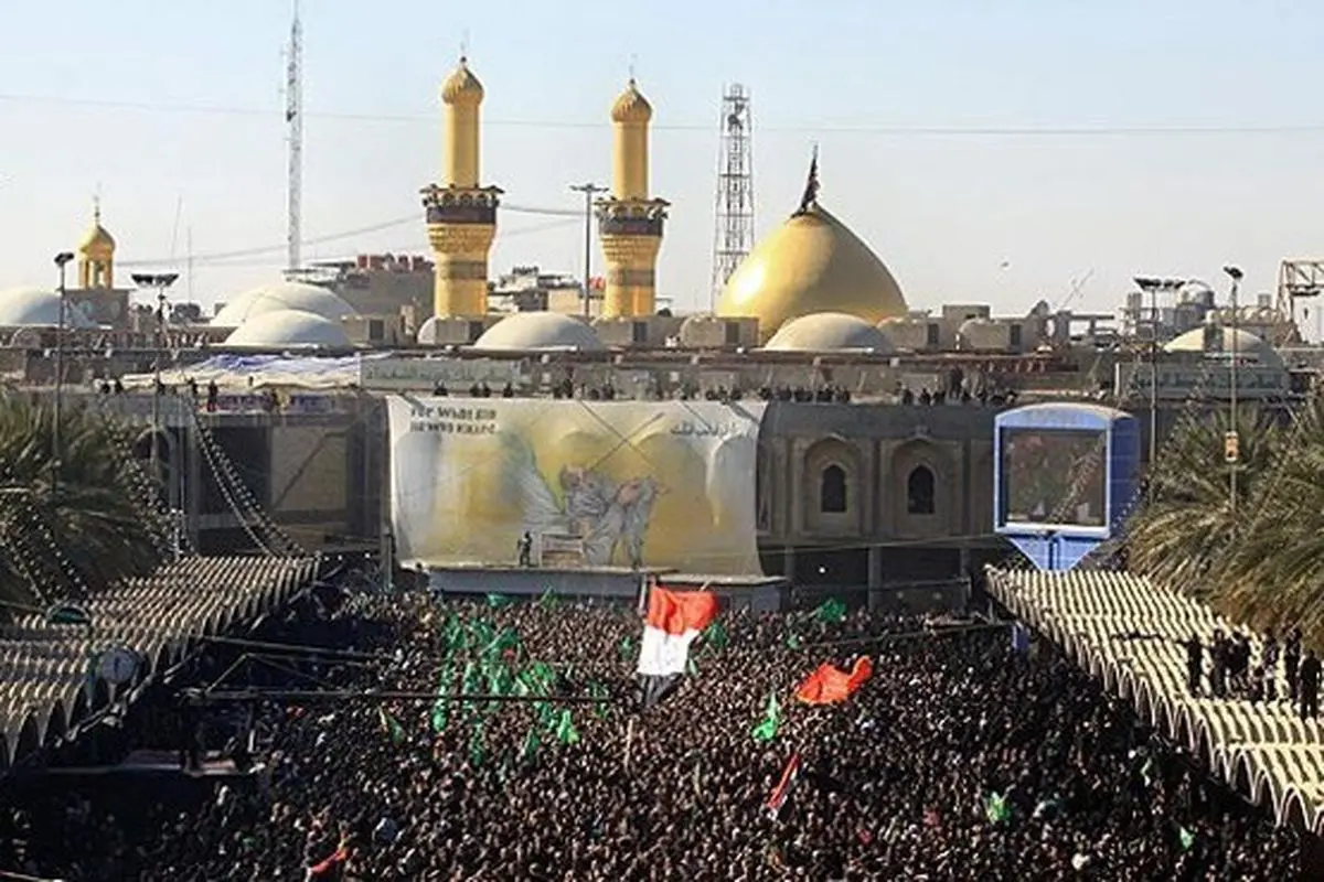 زائران نوروزی عتبات حتما بخوانند