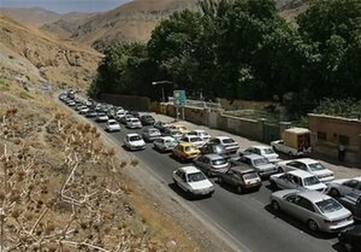 خروج ۳ میلیون نفر از ۱۳ استان درگیر کرونا