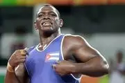 شرط بندی غول کوبایی برای پنجمین طلای المپیک
