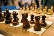 دور ششم مسابقات شطرنج قهرمانی آسیا