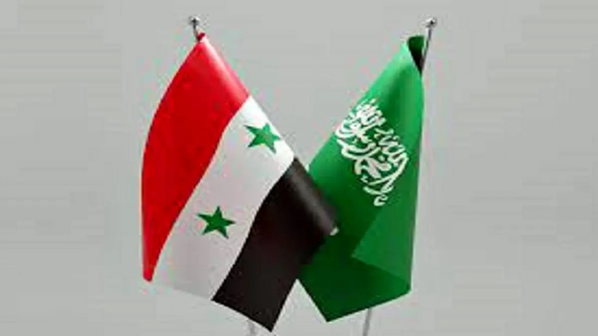 استقبال چین از بهبود روابط عربستان و سوریه