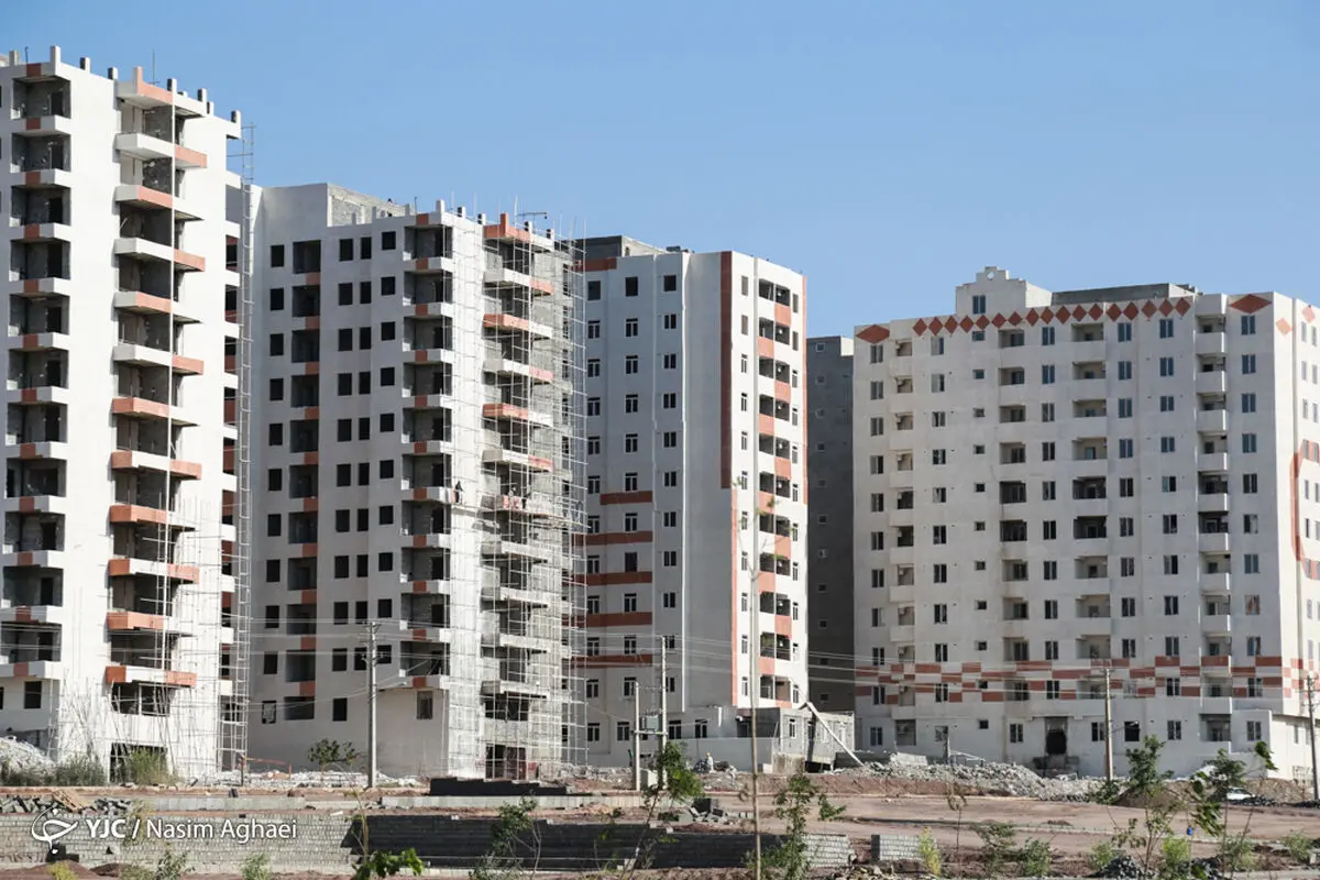 دومین گام طرح ملی مسکن /قیمت ها پایین می آید