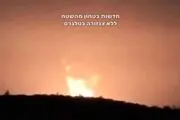 جزئیات انفجار بزرگ در اسرائیل