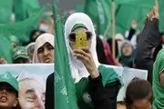 طوفان الأقصی در صدر توجه کاربران در فضای مجازی