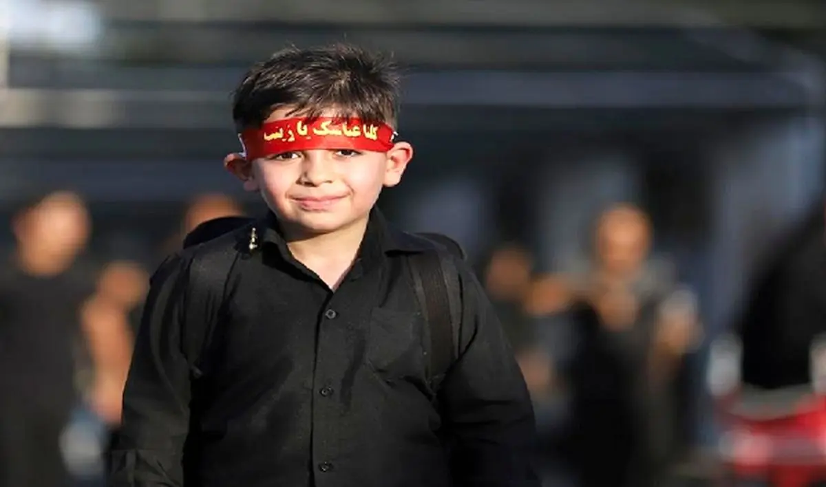 «مسافر» راهی پیادهروی اربعین میشود