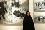 مروری بر زندگی اولین عکاس خانم جنگ در ایران