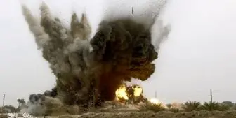 انفجار خودروی بمبگذاری شده در شمال عراق 