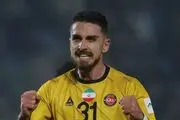 اخراج ستاره گرانقیمت تراکتور با ۵۷ تاچ!