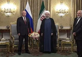 سفر پوتین برای نشان‌دادن حمایت کامل مسکو از تهران بود