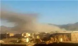 ۳۰ بار حمله هوایی عربستان به الخوخه در الحدیده یمن 
