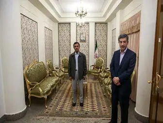 احمدی نژاد درباره لادن چه خواهد گفت؟