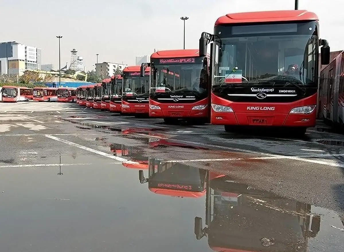 جزئیات افزایش نرخ کرایههای ناوگان حملونقل عمومی+قیمت