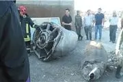 روایت بیابانکی از نقص فنی پرواز ماهان