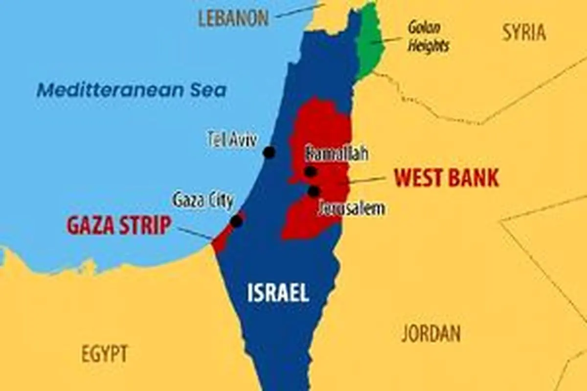 
چرخش خطرناک در اشغال کرانه باختری
