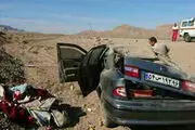 
واژگونی خودروی سواری مسافران را راهی بیمارستان کرد
