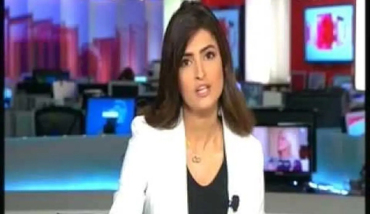 انتقاد از پادشاهی سعودی خانم مجری را بیکار کرد