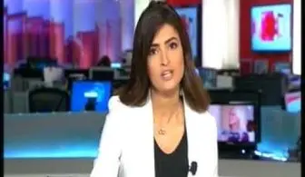 انتقاد از پادشاهی سعودی خانم مجری را بیکار کرد