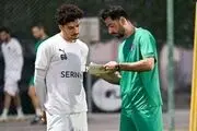 
تیم منتظری برابر الدحیل هم امتیاز گرفت
