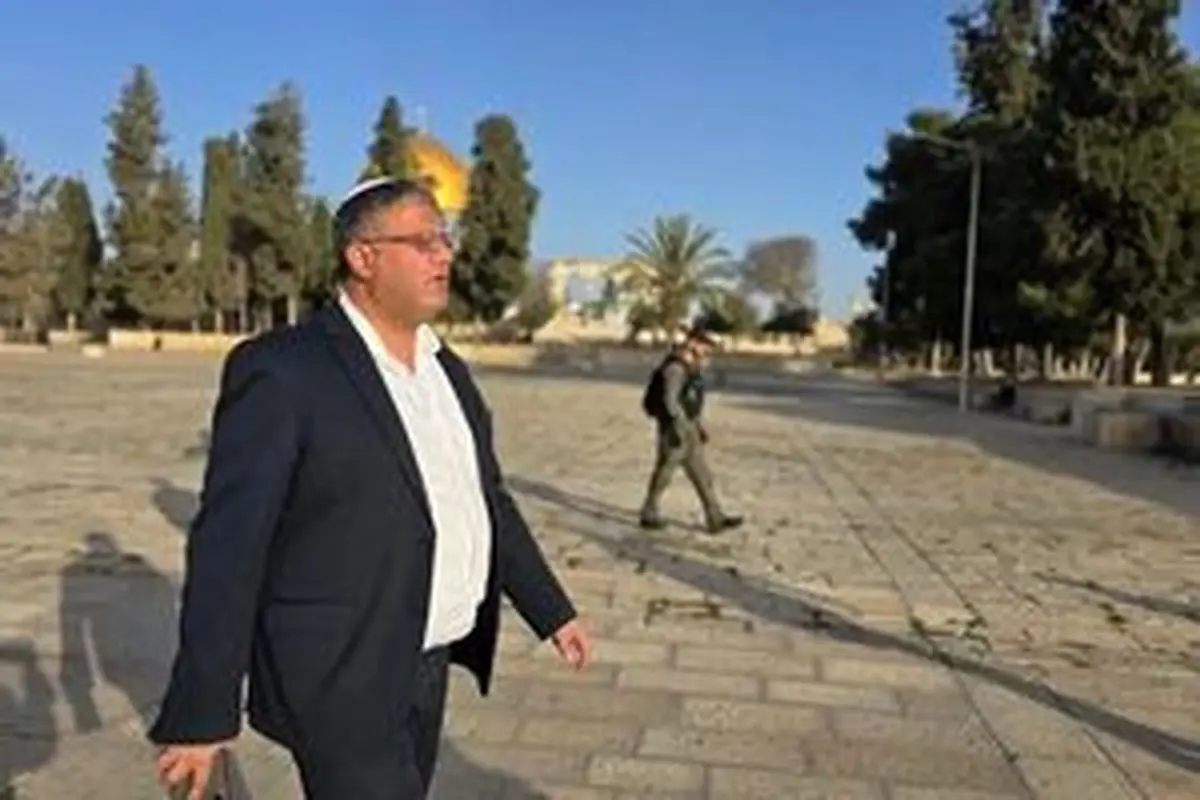 هشدار اردن درباره پیامدهای هتک حرمت مسجدالأقصی