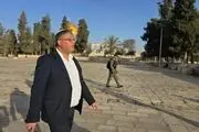 هشدار اردن درباره پیامدهای هتک حرمت مسجدالأقصی