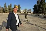 هشدار اردن درباره پیامدهای هتک حرمت مسجدالأقصی