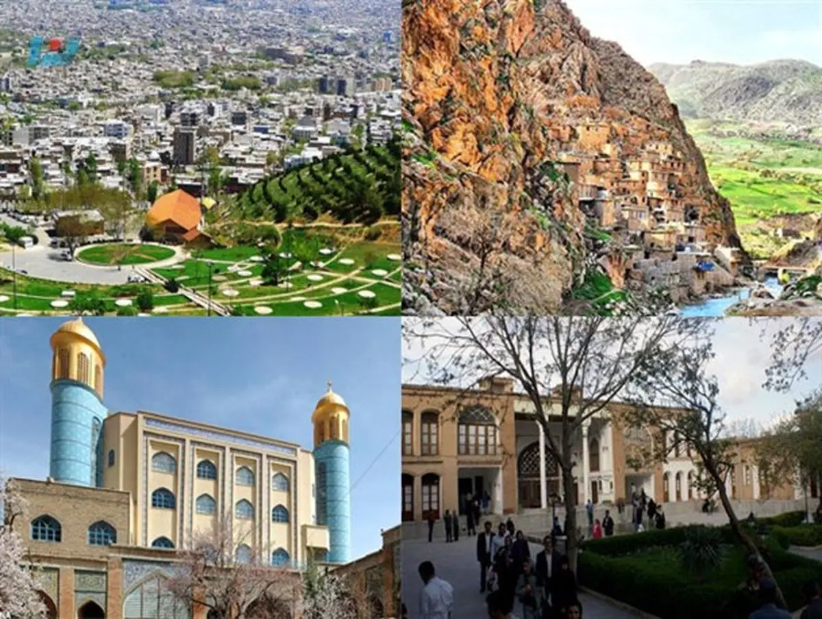کُردستان، قطب گردشگری یا مرکز خرید لوازم الکترونیک؟