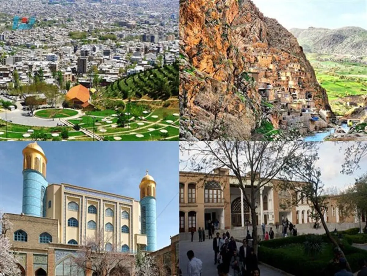 کُردستان، قطب گردشگری یا مرکز خرید لوازم الکترونیک؟