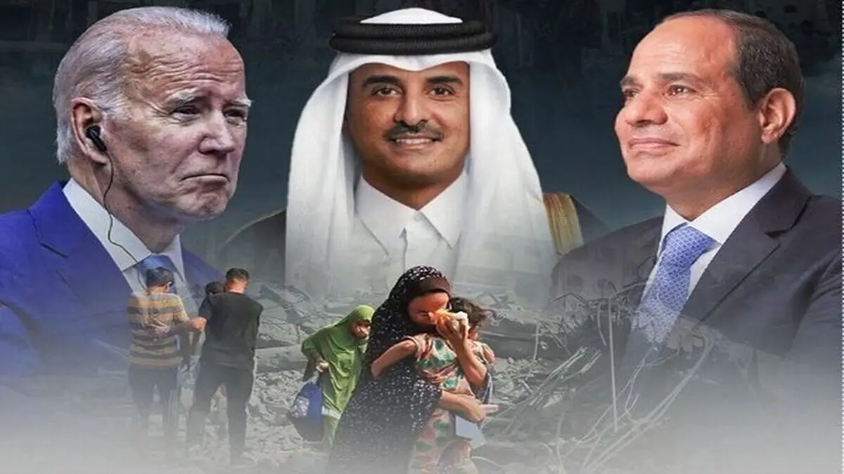 رویکرد جدید حماس در قبال مذاکرات آتش بس
