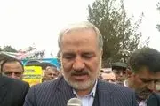 چابهار زمان ترانزیت کالا به اروپا را نصف می‌کند