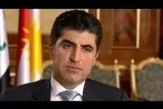 حمایت بارزانی از دولت عراق و اصلاح قانون اساسی 