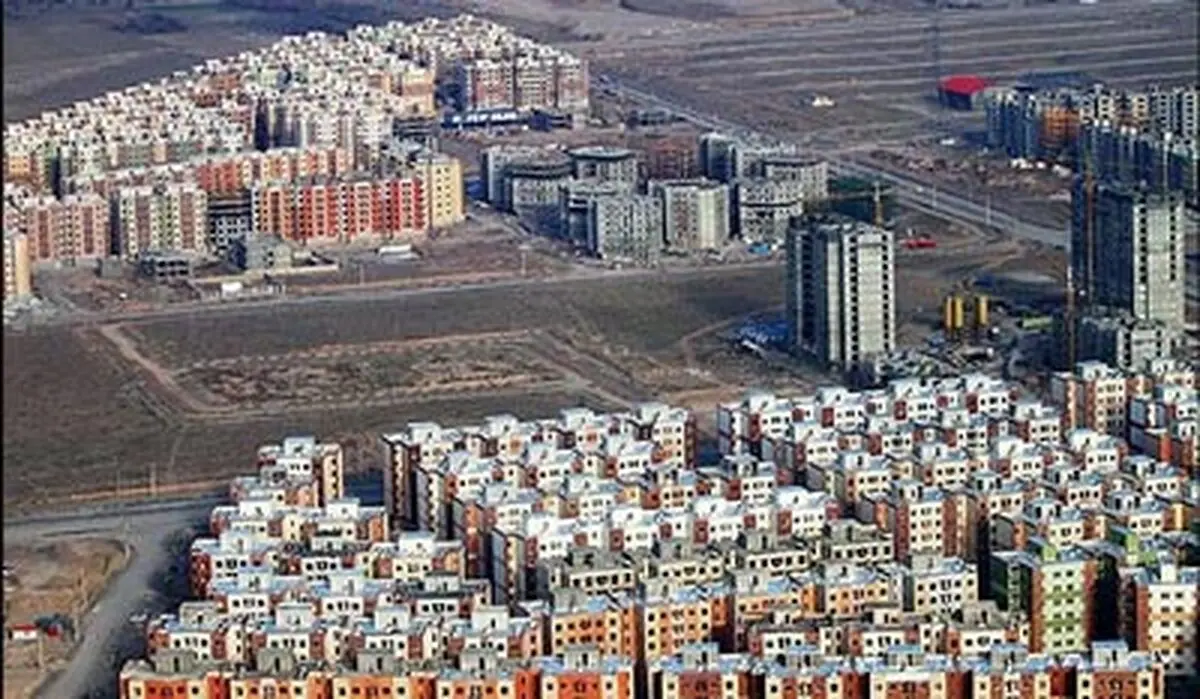 آخرین وضعیت ساخت مسکن مهر