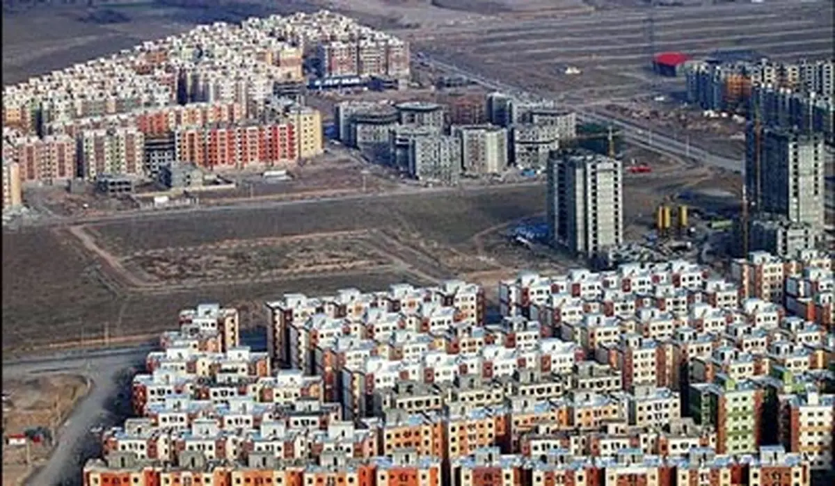 آخرین وضعیت ساخت مسکن مهر