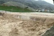 خراسان جنوبی در محاصره سیل؛ بعضی روستاها تخلیه شدند| انسداد برخی محورهای مواصلاتی +عکس