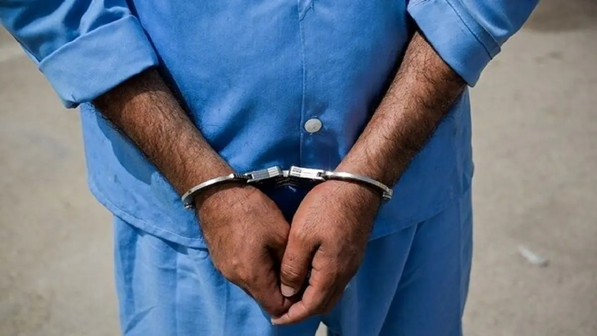 دستگیری مامور قلابی در ستارخان