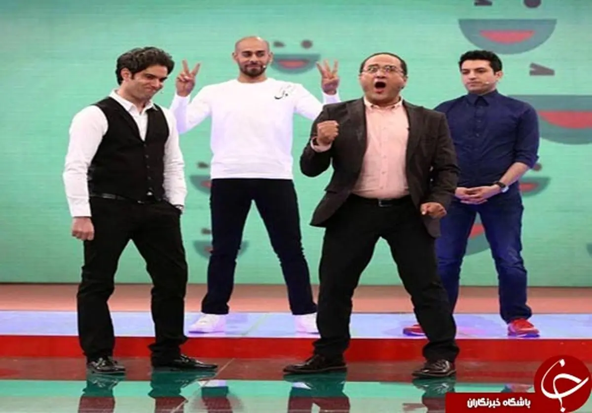 در فینال لباهنگ خندوانه ای ها چه گذشت؟+تصاویر
