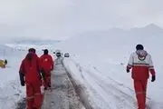 کوهنوردان مفقود شده پیدا شدند