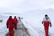 کوهنوردان مفقود شده پیدا شدند