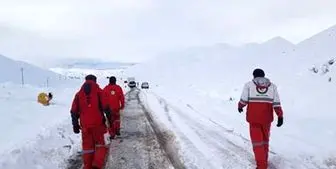 کوهنوردان مفقود شده پیدا شدند