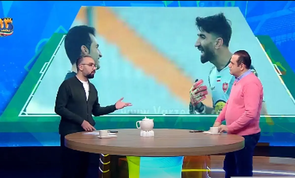 داوری به ضرر پرسپولیس /فیلم