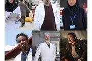 لحظات تلخ و شیرین کادر پزشکی در «همه گیری» به تصویر کشیده شد