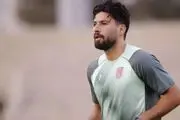 مدافع مس رفسنجان سکوتش را شکست