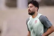 مدافع مس رفسنجان سکوتش را شکست